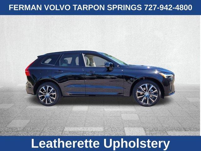 new 2025 Volvo XC60 car, priced at $55,360