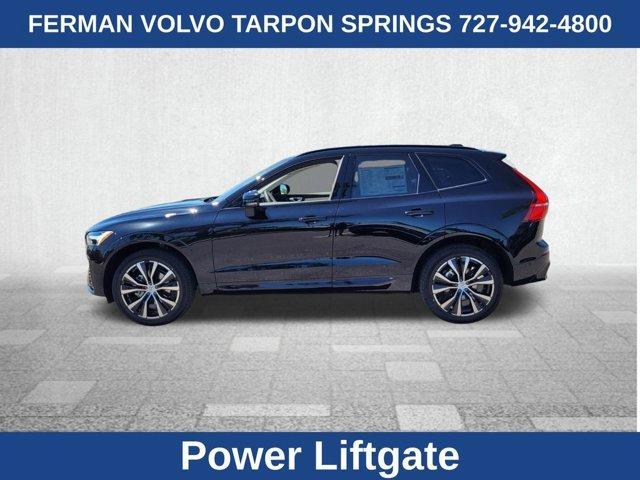 new 2025 Volvo XC60 car, priced at $55,360