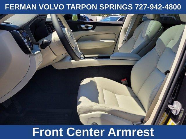 new 2025 Volvo XC60 car, priced at $55,360