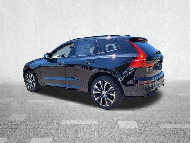 new 2025 Volvo XC60 car, priced at $55,360