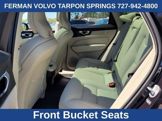 new 2025 Volvo XC60 car, priced at $55,360