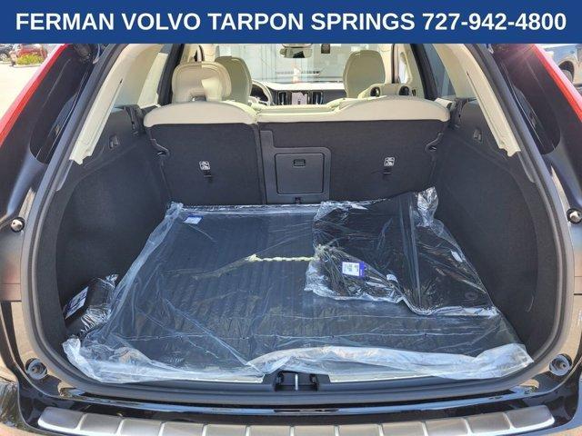 new 2025 Volvo XC60 car, priced at $55,360