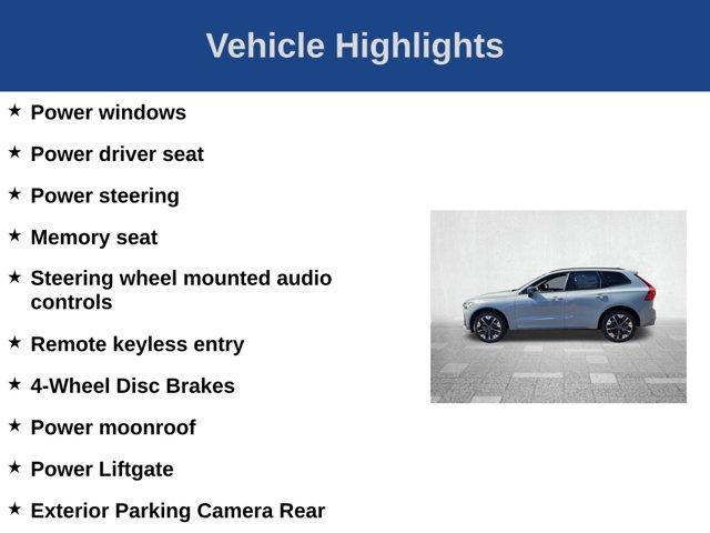 new 2026 Volvo XC60 car, priced at $57,985