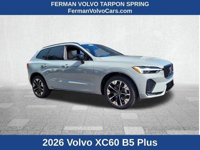 new 2026 Volvo XC60 car, priced at $57,985