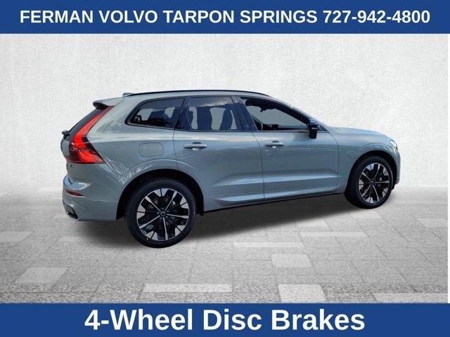 new 2026 Volvo XC60 car, priced at $57,985
