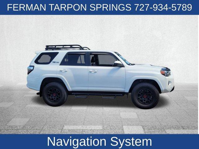 used 2021 Toyota 4Runner car, priced at $48,000