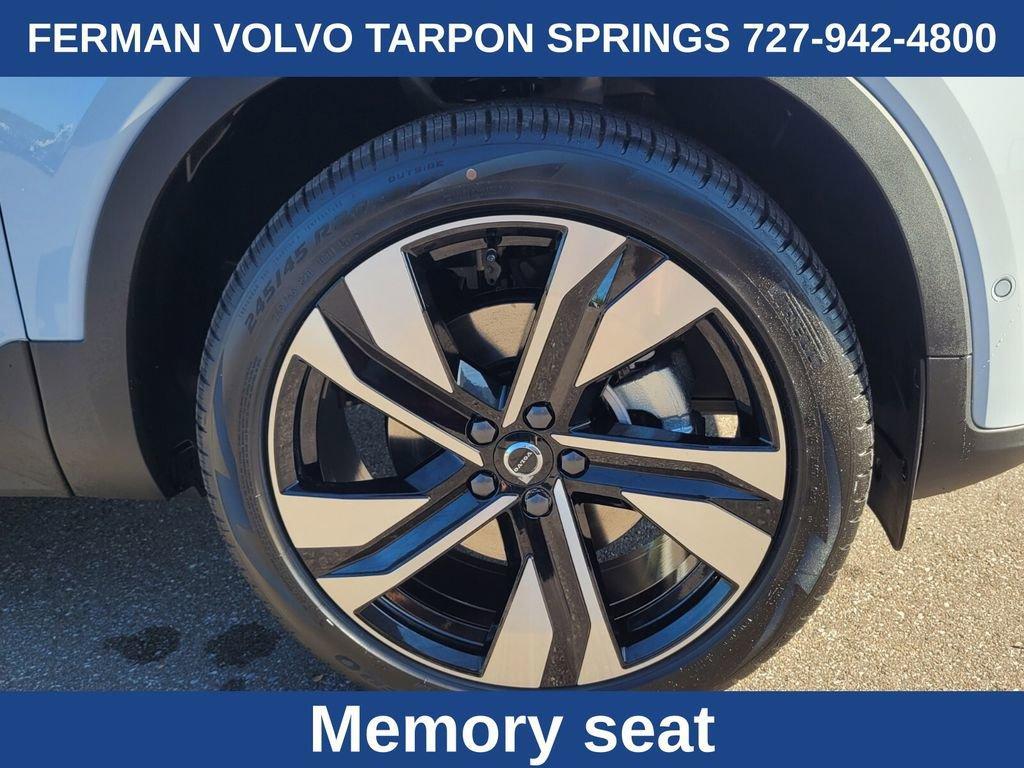 new 2026 Volvo XC40 car, priced at $46,650