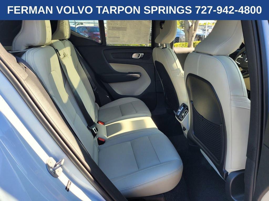 new 2026 Volvo XC40 car, priced at $46,650
