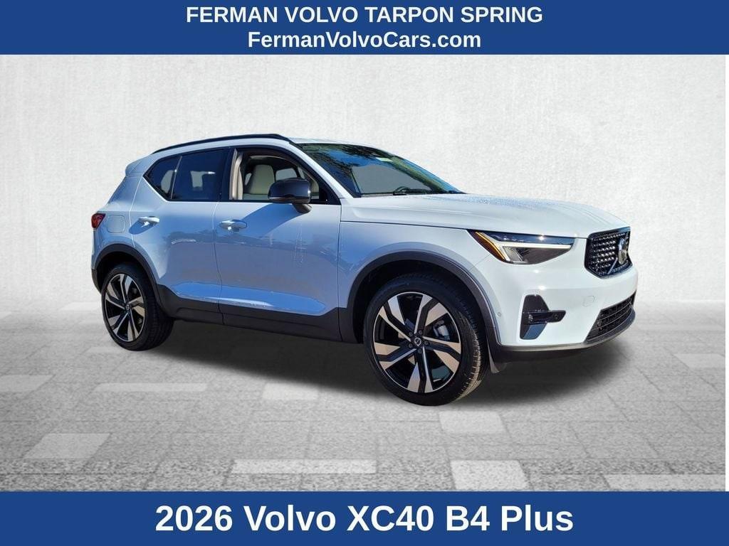 new 2026 Volvo XC40 car, priced at $46,650