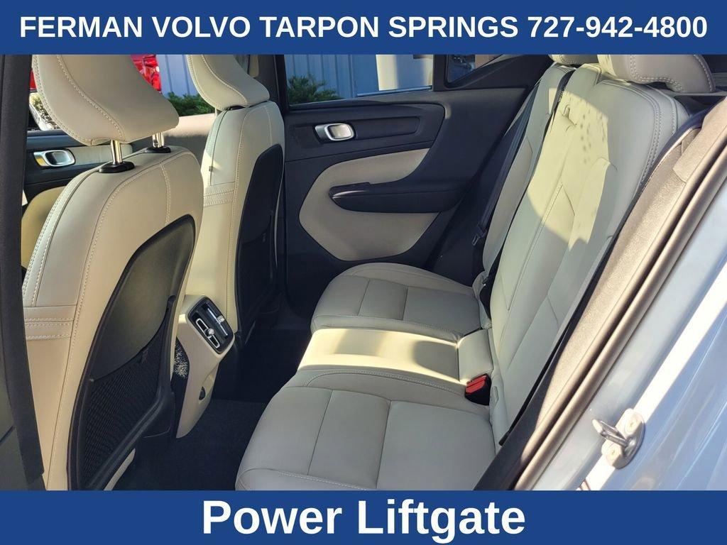 new 2026 Volvo XC40 car, priced at $46,650