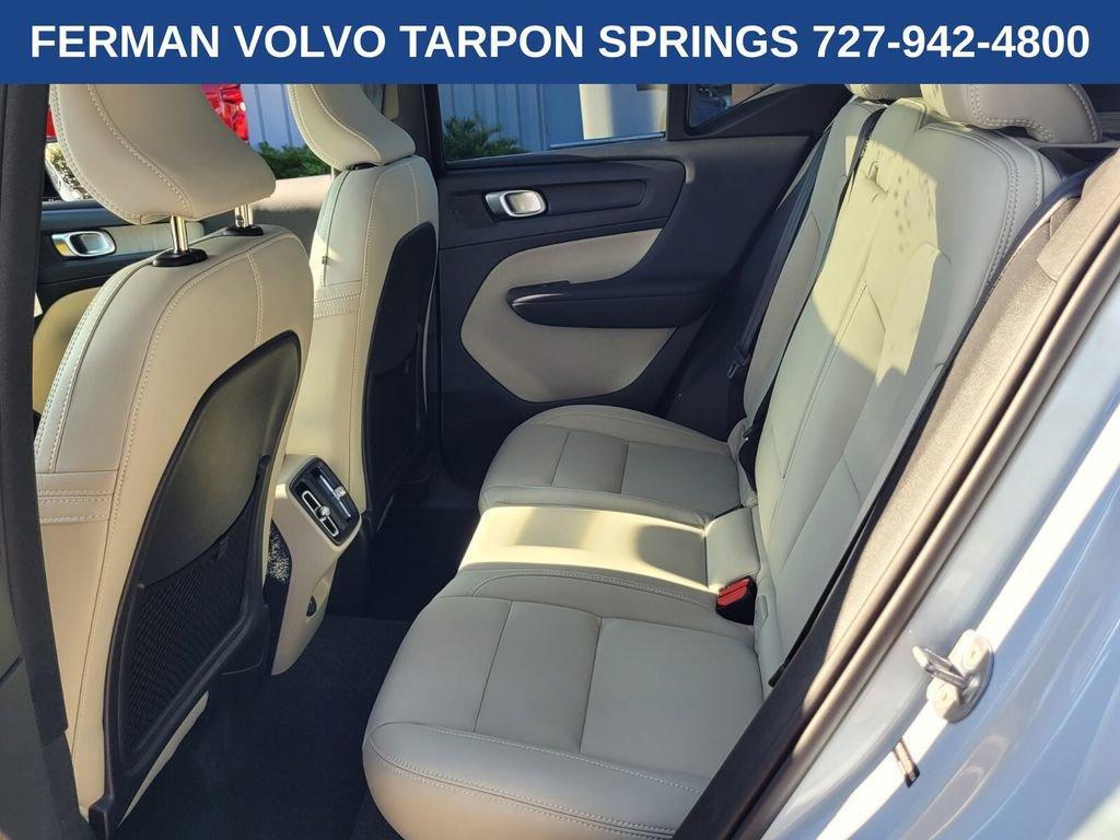 new 2026 Volvo XC40 car, priced at $46,650