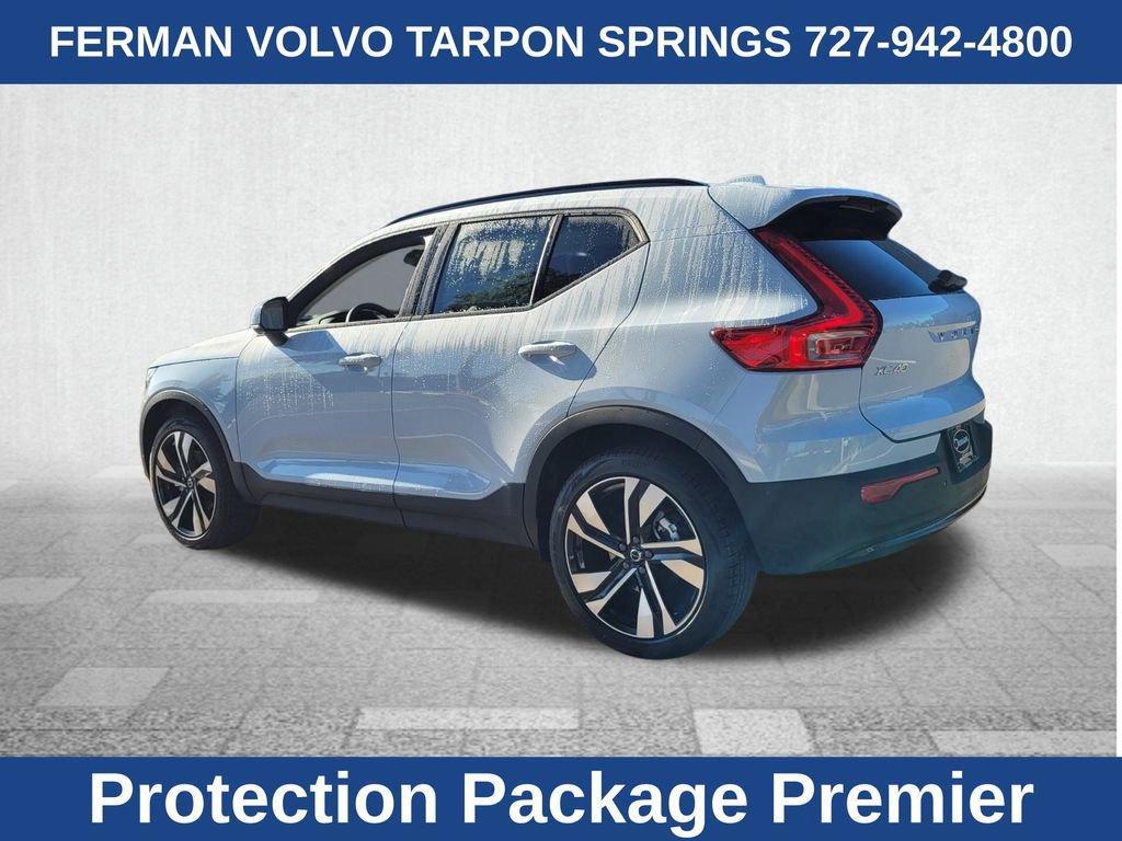 new 2026 Volvo XC40 car, priced at $46,650