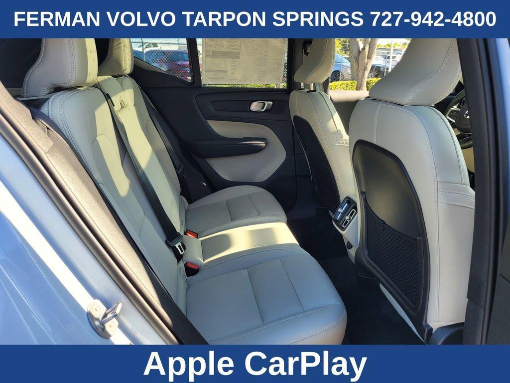 new 2026 Volvo XC40 car, priced at $46,650