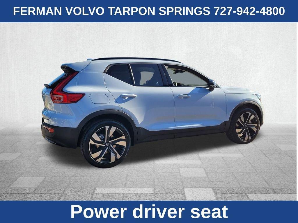 new 2026 Volvo XC40 car, priced at $46,650