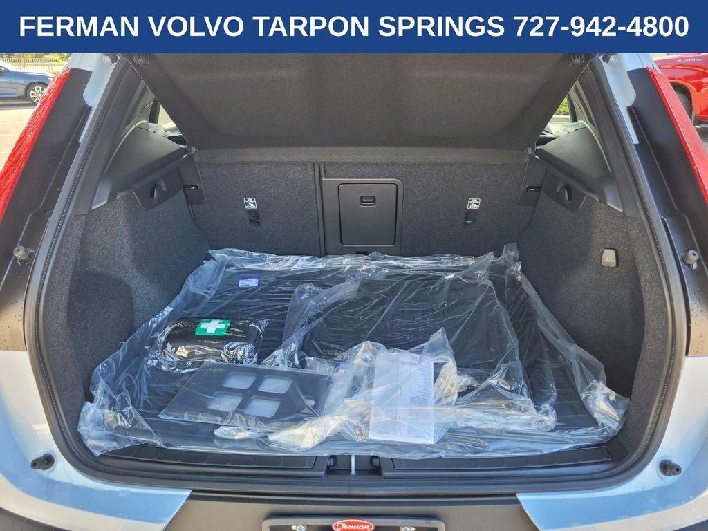 new 2026 Volvo XC40 car, priced at $46,650