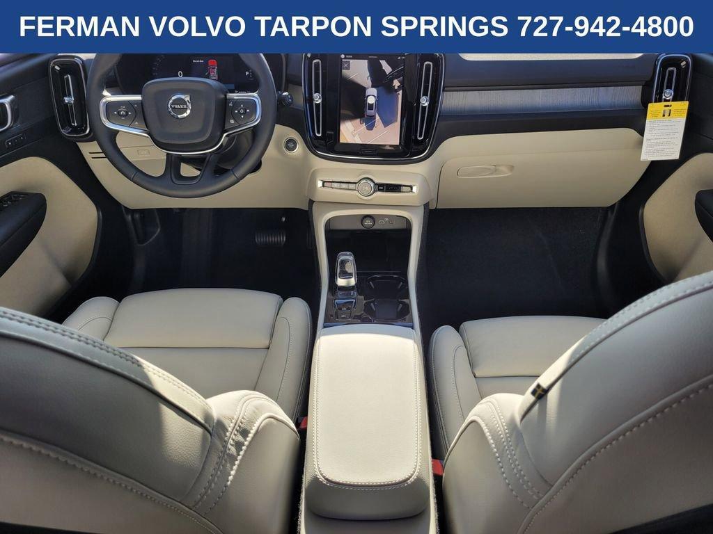 new 2026 Volvo XC40 car, priced at $46,650