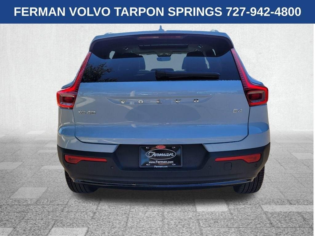 new 2026 Volvo XC40 car, priced at $46,650