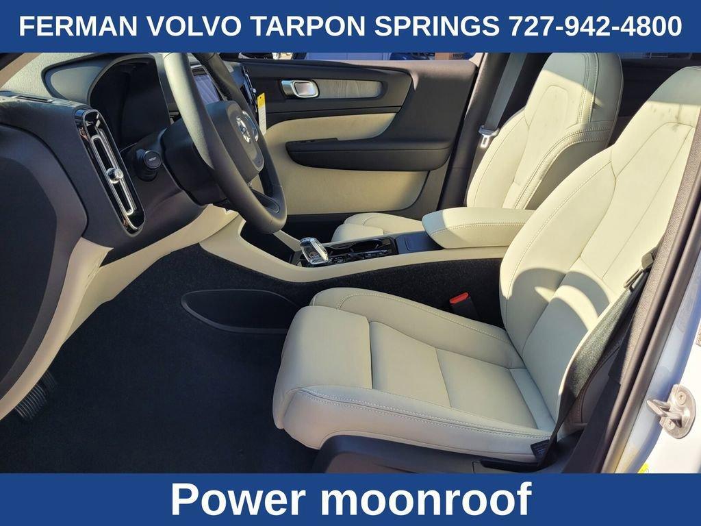 new 2026 Volvo XC40 car, priced at $46,650