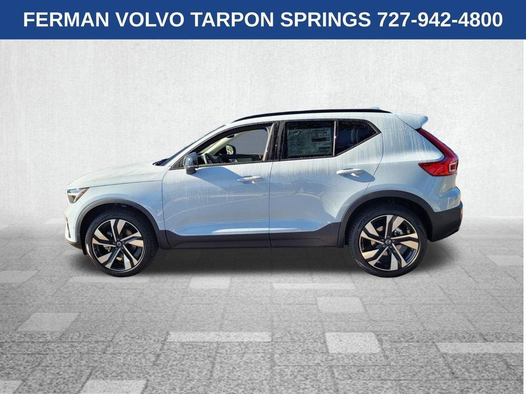 new 2026 Volvo XC40 car, priced at $46,650