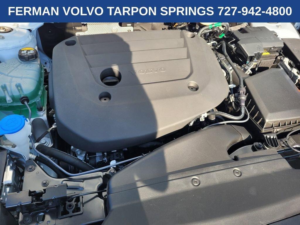 new 2026 Volvo XC40 car, priced at $46,650