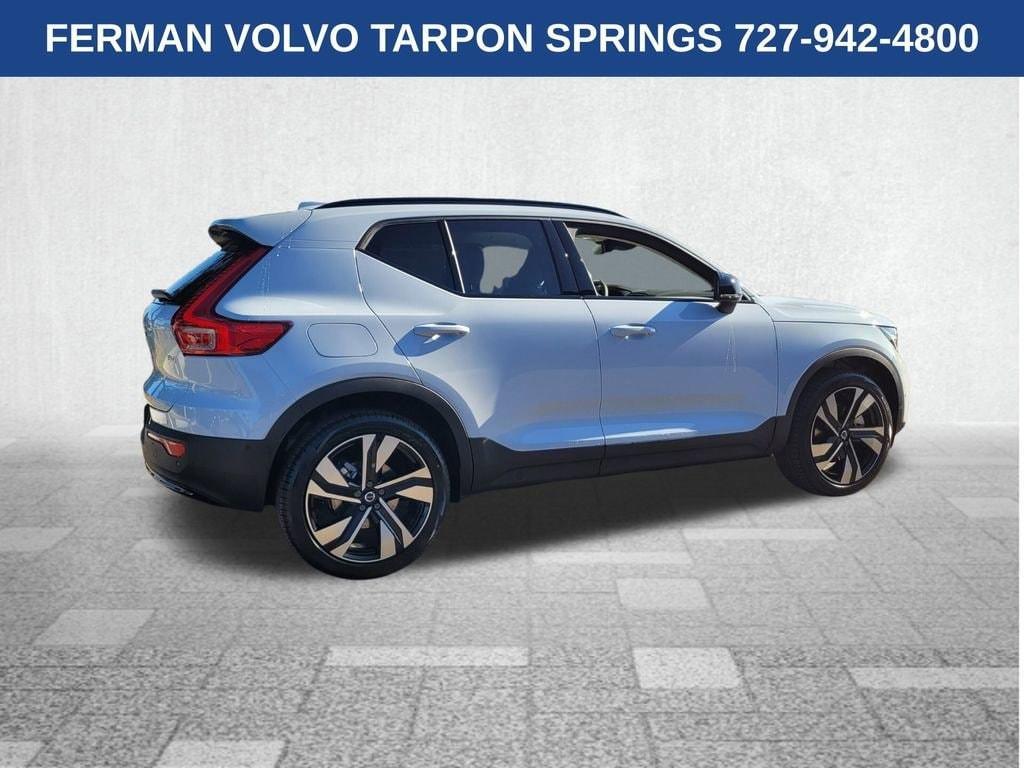 new 2026 Volvo XC40 car, priced at $46,650