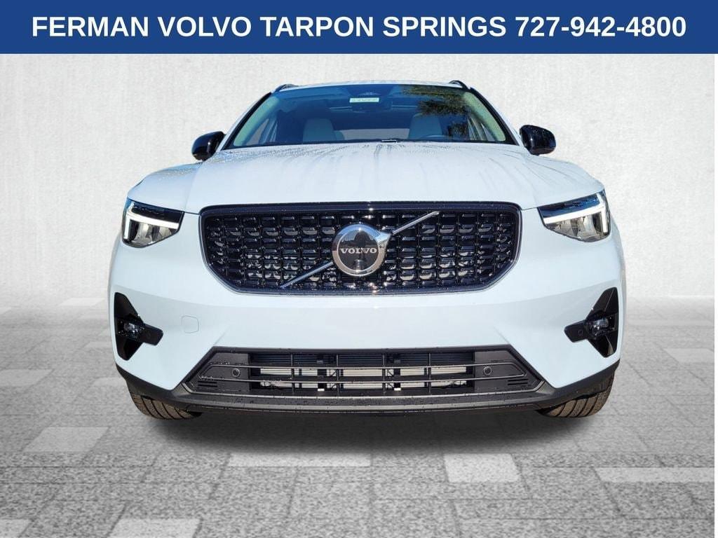 new 2026 Volvo XC40 car, priced at $46,650