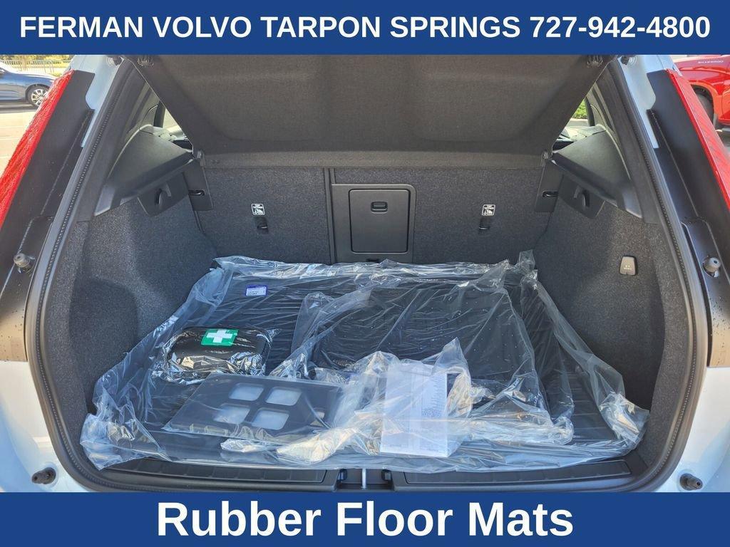 new 2026 Volvo XC40 car, priced at $46,650