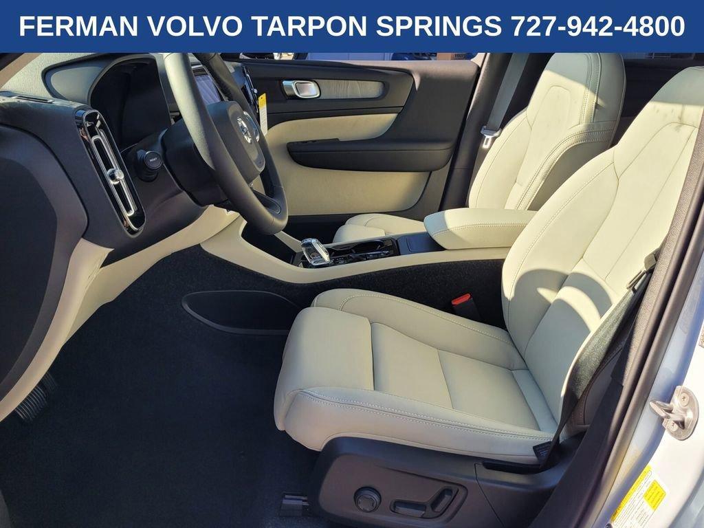 new 2026 Volvo XC40 car, priced at $46,650
