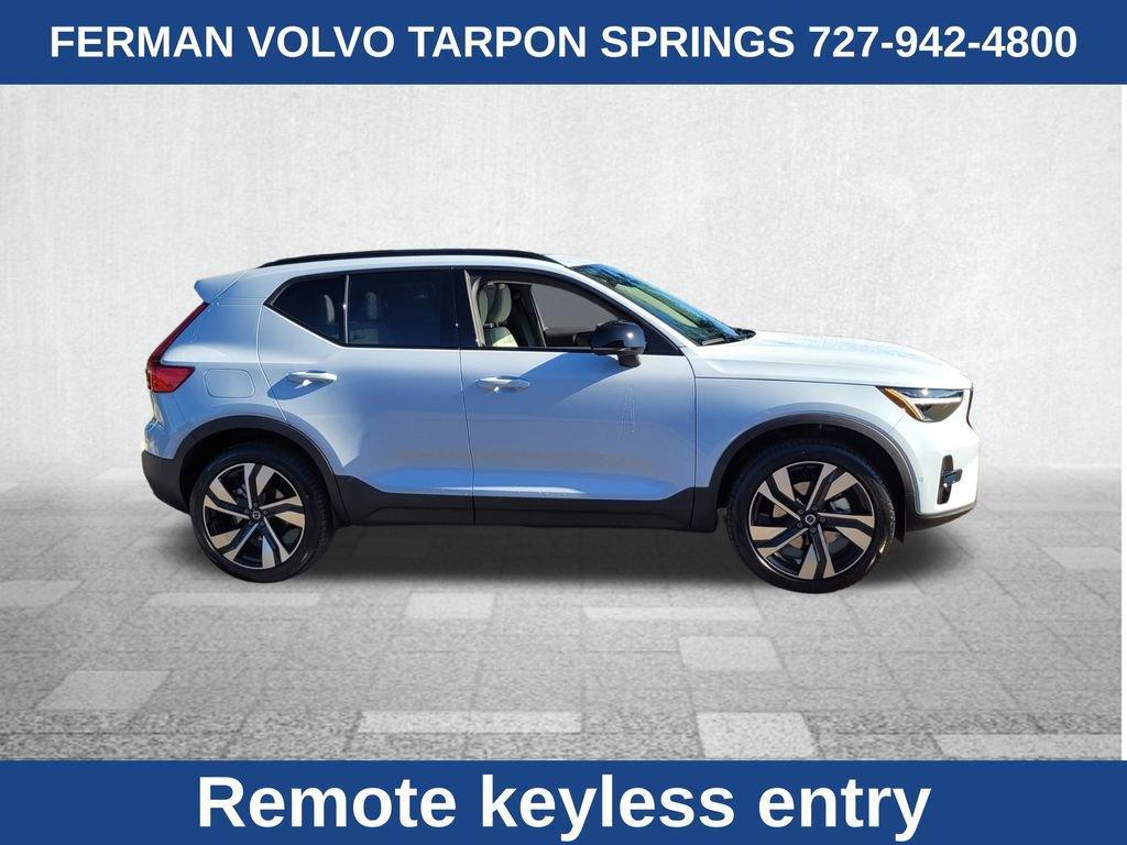 new 2026 Volvo XC40 car, priced at $46,650