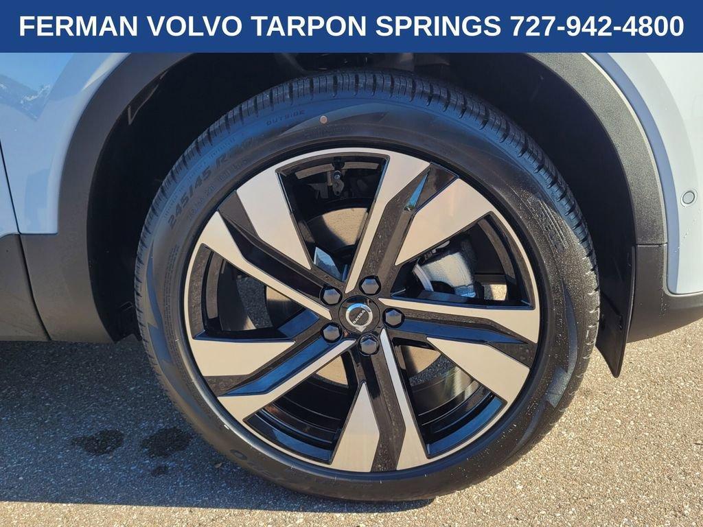 new 2026 Volvo XC40 car, priced at $46,650
