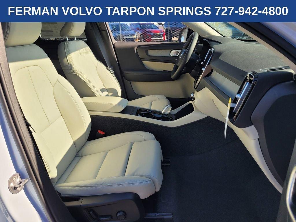 new 2026 Volvo XC40 car, priced at $46,650