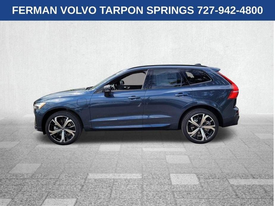 new 2025 Volvo XC60 Plug-In Hybrid car, priced at $70,735