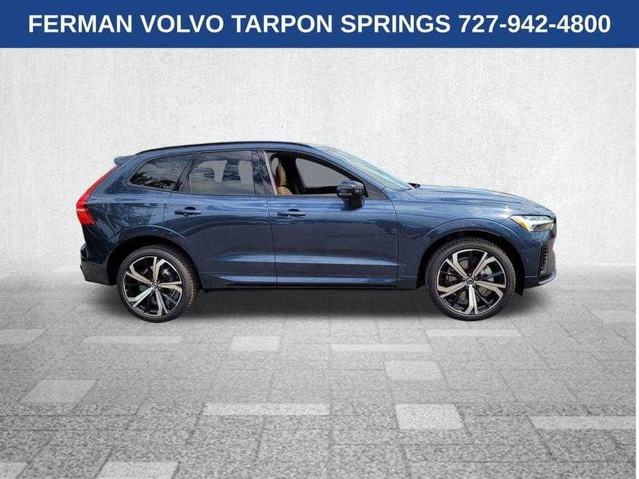 new 2025 Volvo XC60 Plug-In Hybrid car, priced at $70,735