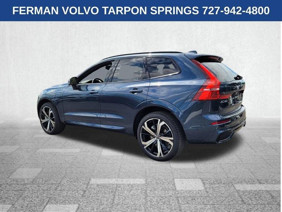 new 2025 Volvo XC60 Plug-In Hybrid car, priced at $70,735