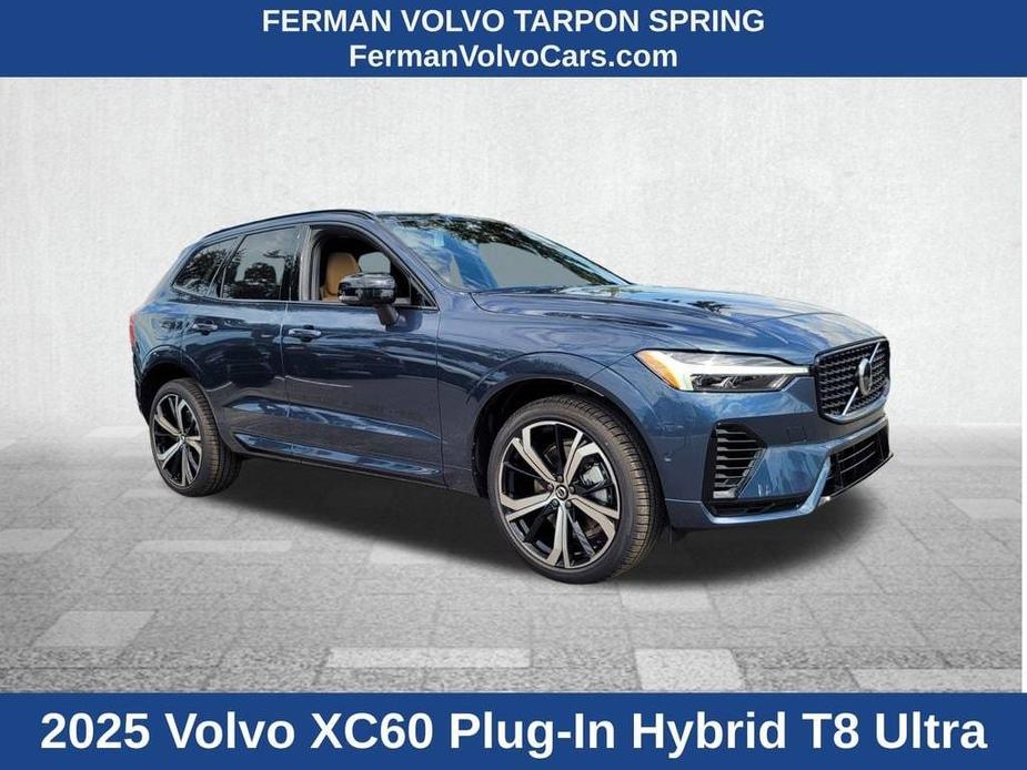 new 2025 Volvo XC60 Plug-In Hybrid car, priced at $70,735