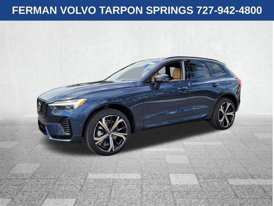 new 2025 Volvo XC60 Plug-In Hybrid car, priced at $70,735