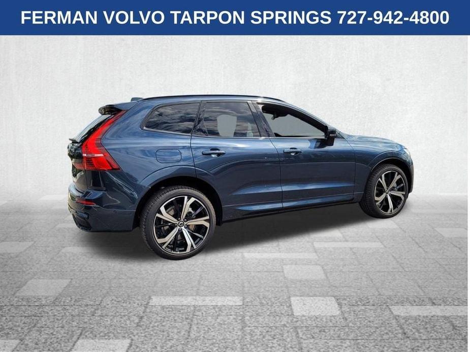 new 2025 Volvo XC60 Plug-In Hybrid car, priced at $70,735