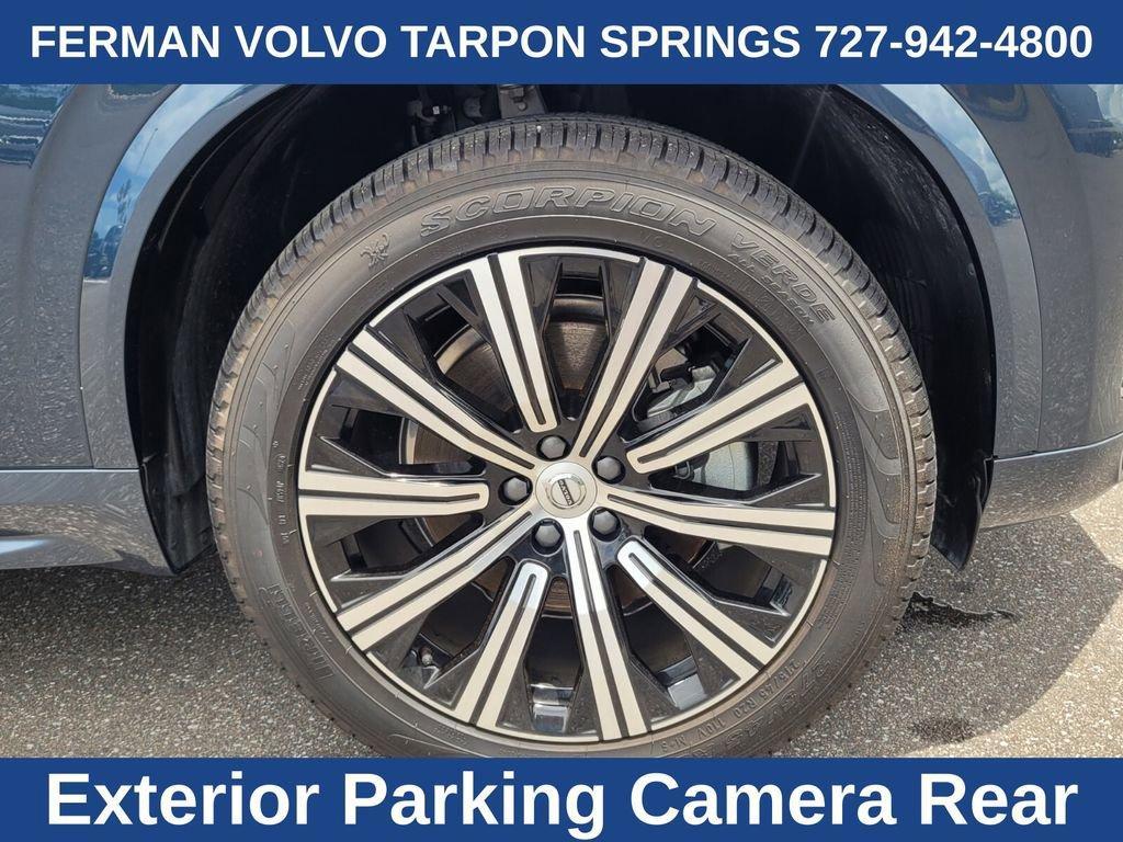 new 2025 Volvo XC90 car, priced at $60,560