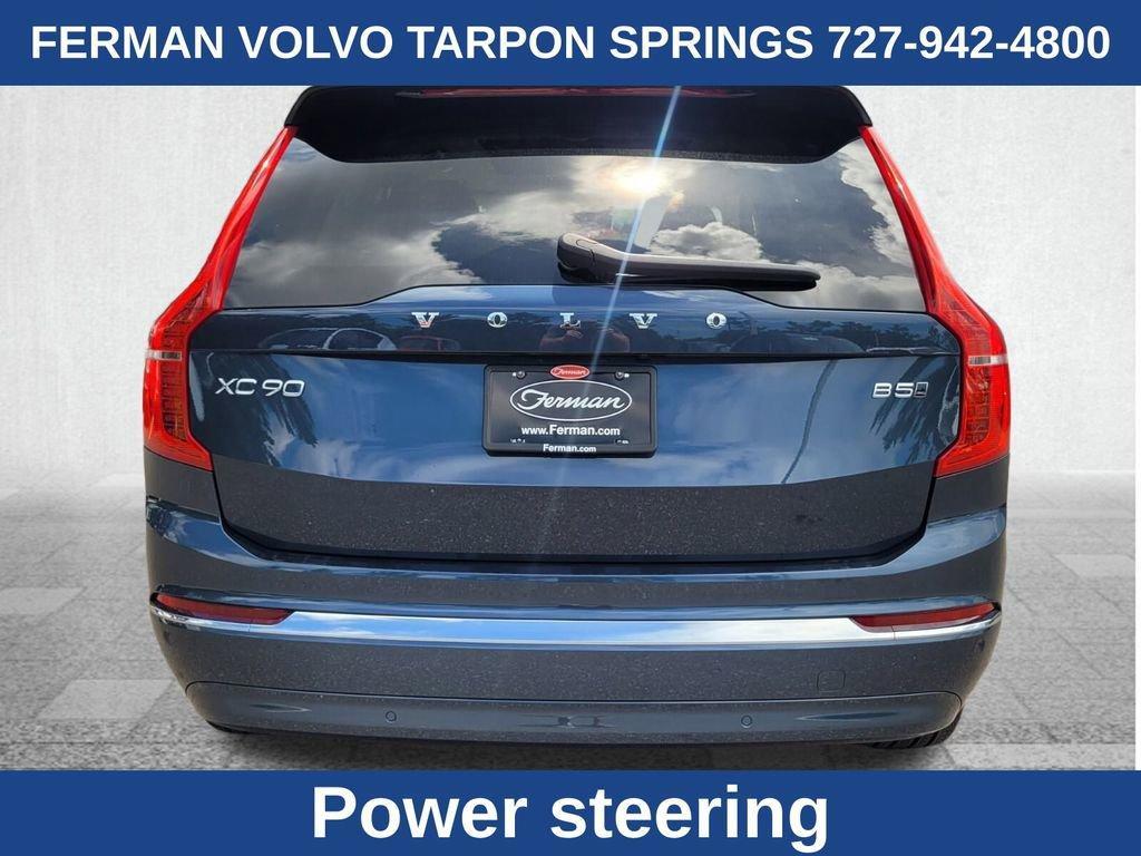 new 2025 Volvo XC90 car, priced at $60,560