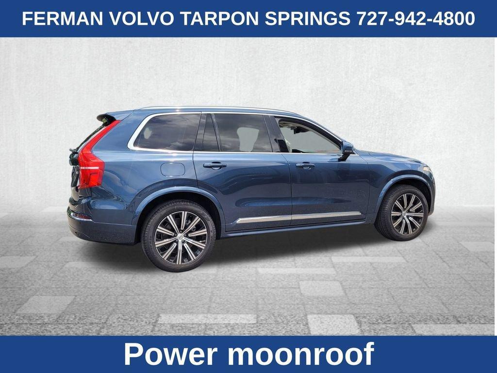 new 2025 Volvo XC90 car, priced at $60,560