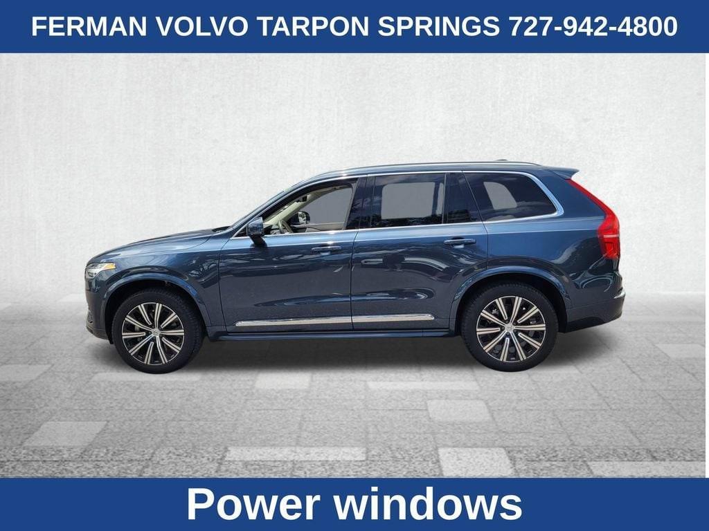 new 2025 Volvo XC90 car, priced at $60,560
