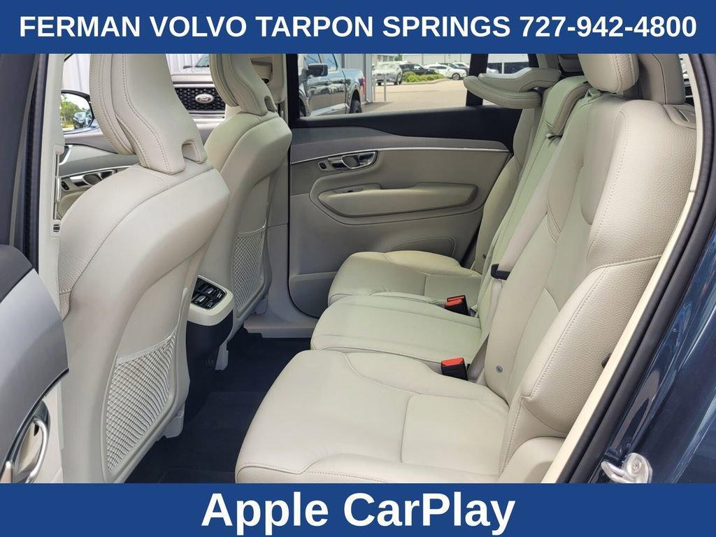 new 2025 Volvo XC90 car, priced at $60,560
