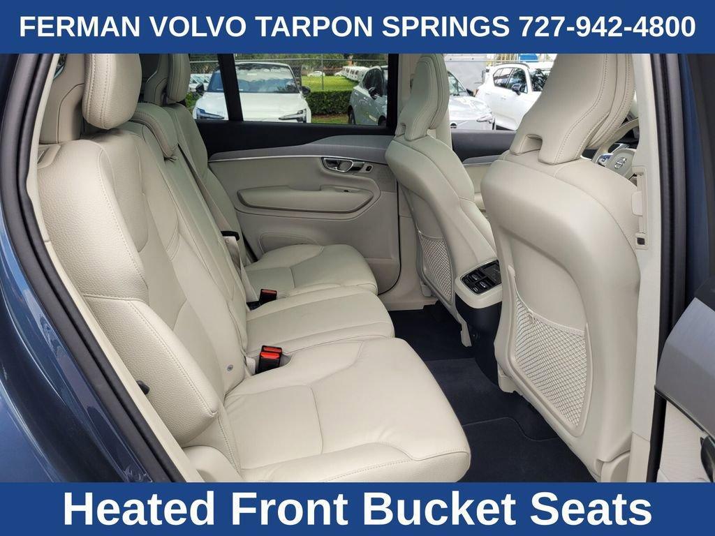 new 2025 Volvo XC90 car, priced at $60,560