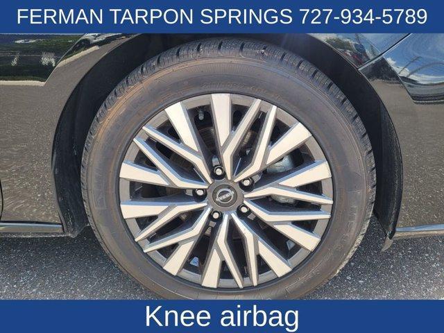 used 2023 Nissan Altima car, priced at $18,100