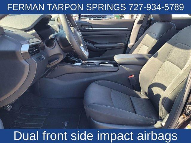 used 2023 Nissan Altima car, priced at $18,500