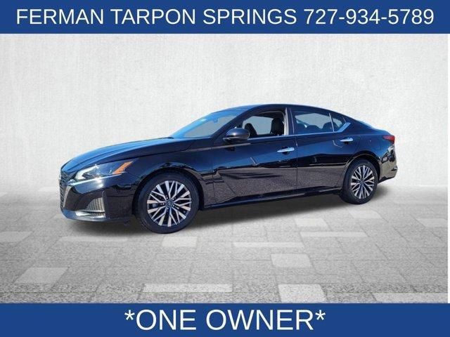 used 2023 Nissan Altima car, priced at $18,500