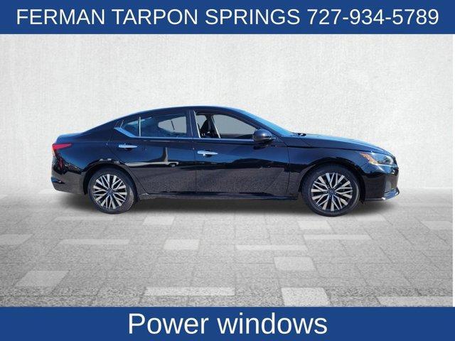 used 2023 Nissan Altima car, priced at $18,500