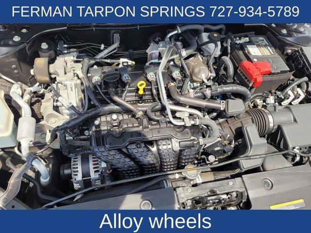 used 2023 Nissan Altima car, priced at $18,100