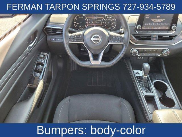 used 2023 Nissan Altima car, priced at $17,921