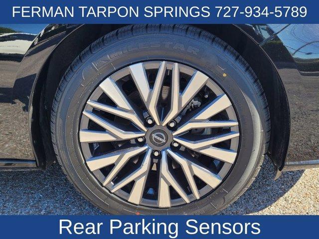 used 2023 Nissan Altima car, priced at $17,921
